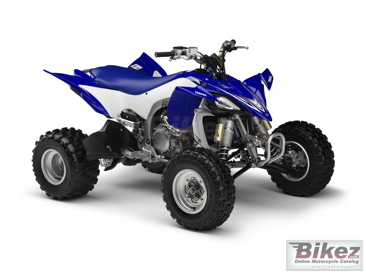 Big Yamaha yfz450r picture and wallpaper from Bikez.com